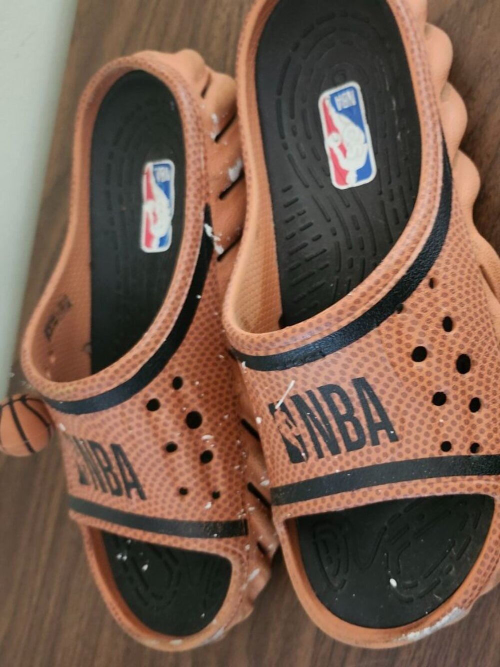 nba slides